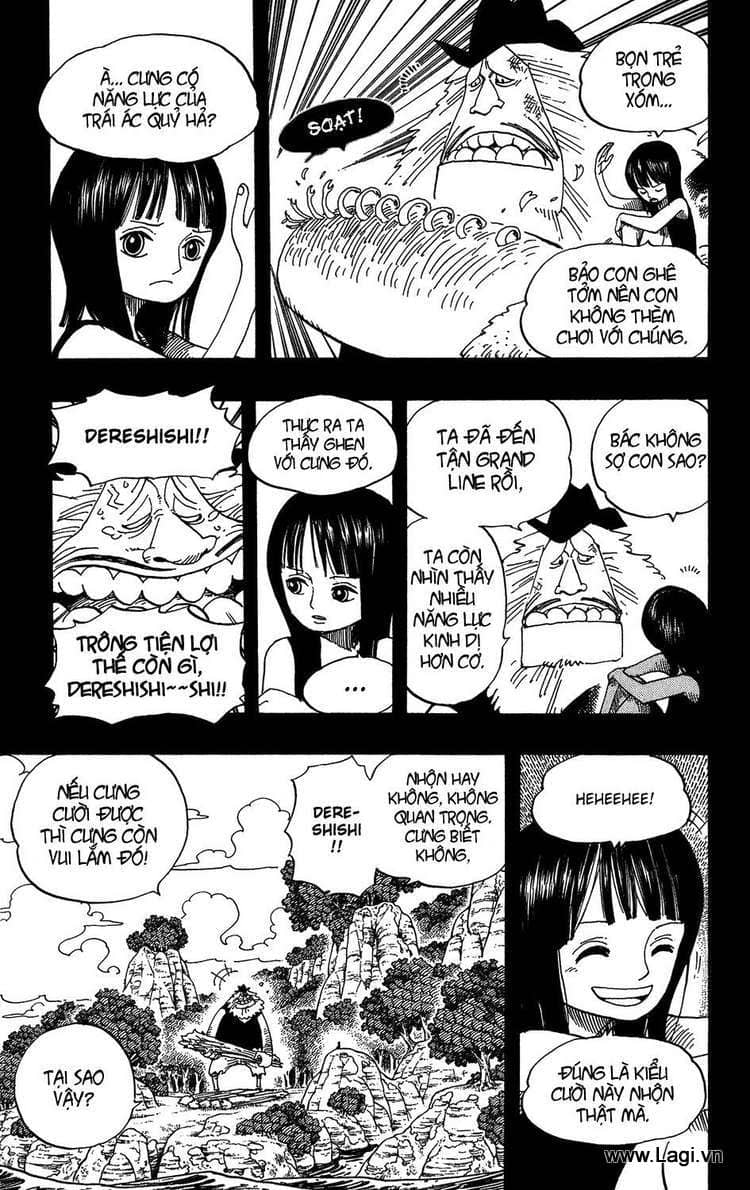 One Piece - Chương 392 - ảnh 17