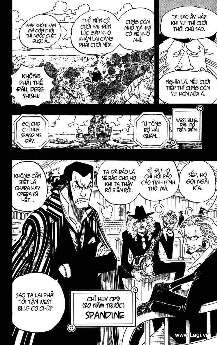 One Piece - Chương 392 - ảnh 18