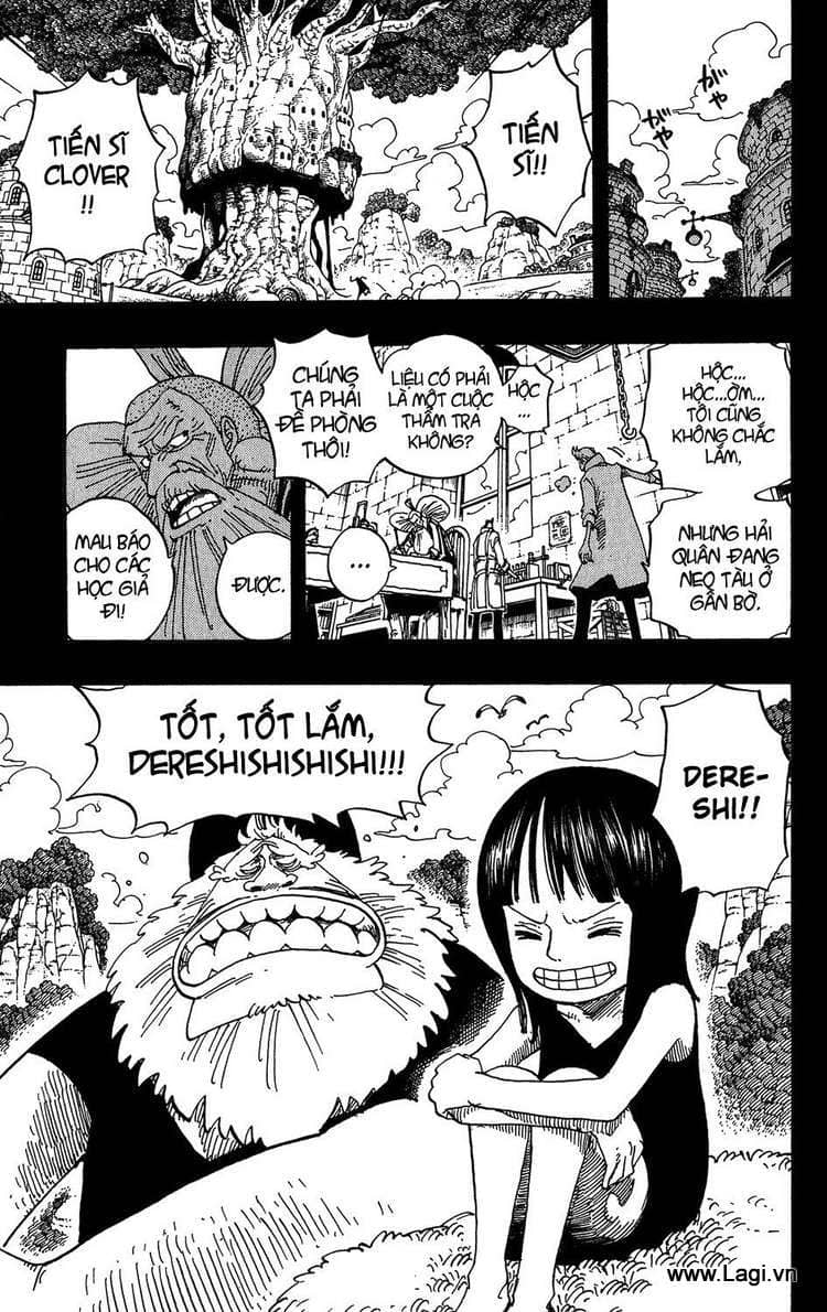 One Piece - Chương 392 - ảnh 19