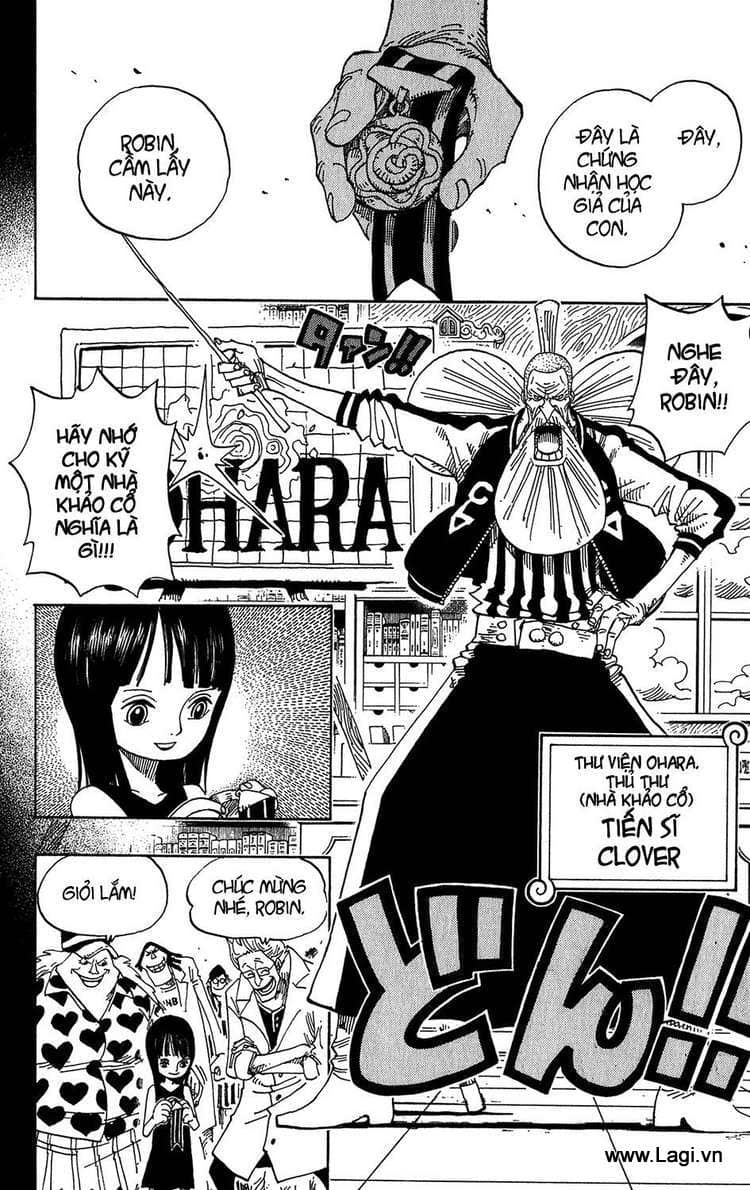 One Piece - Chương 392 - ảnh 2