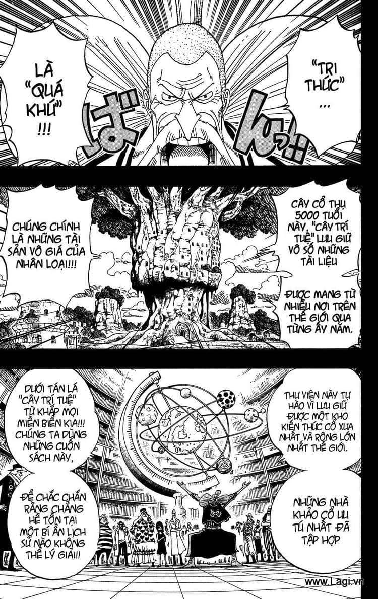 One Piece - Chương 392 - ảnh 3