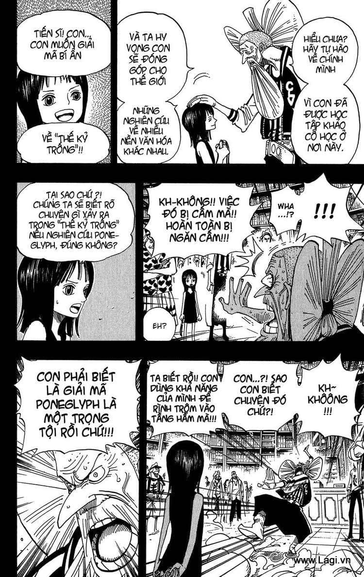 One Piece - Chương 392 - ảnh 4