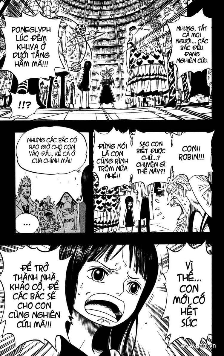 One Piece - Chương 392 - ảnh 5