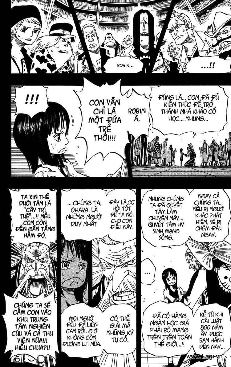 One Piece - Chương 392 - ảnh 6
