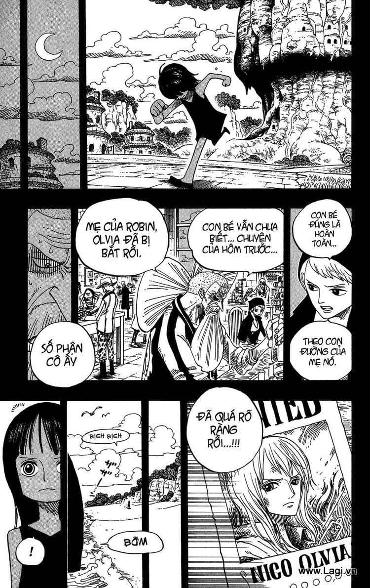 One Piece - Chương 392 - ảnh 7