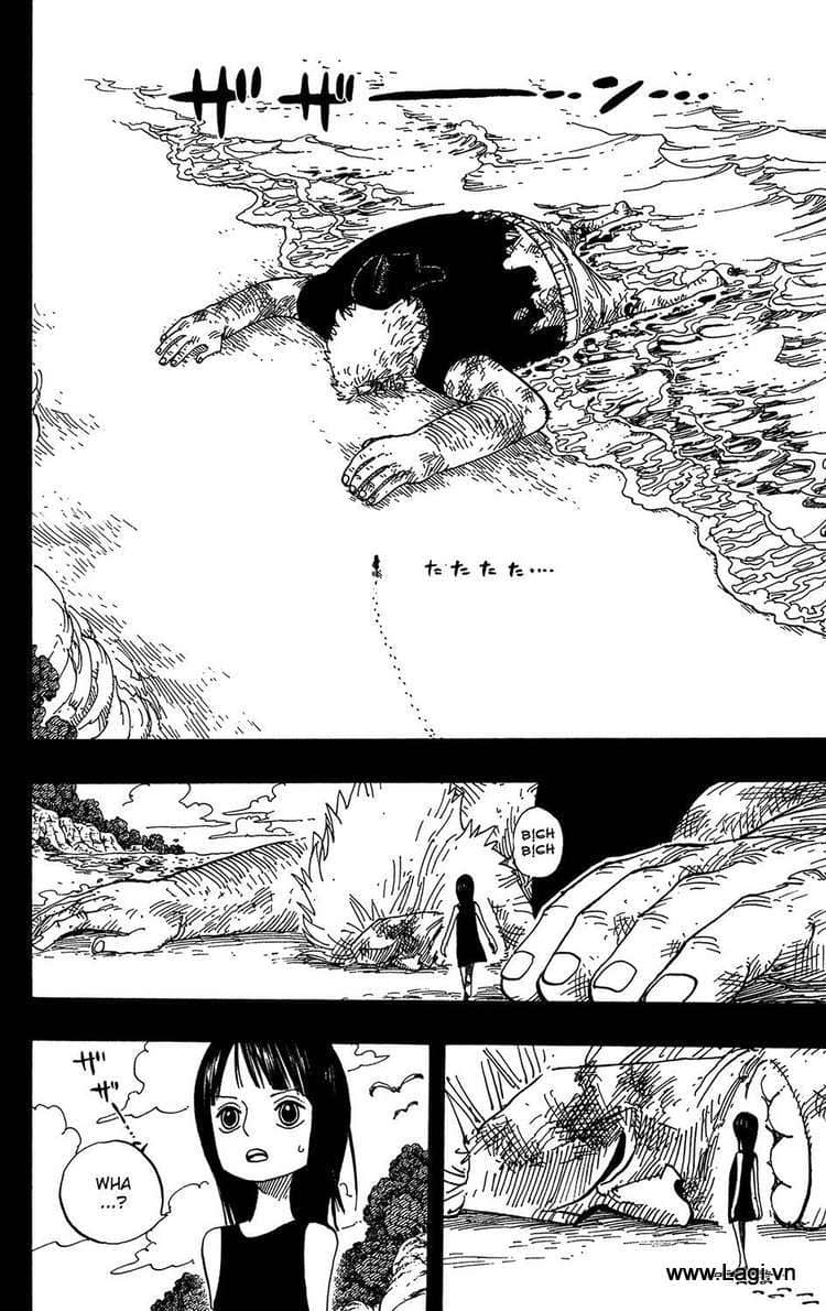 One Piece - Chương 392 - ảnh 8
