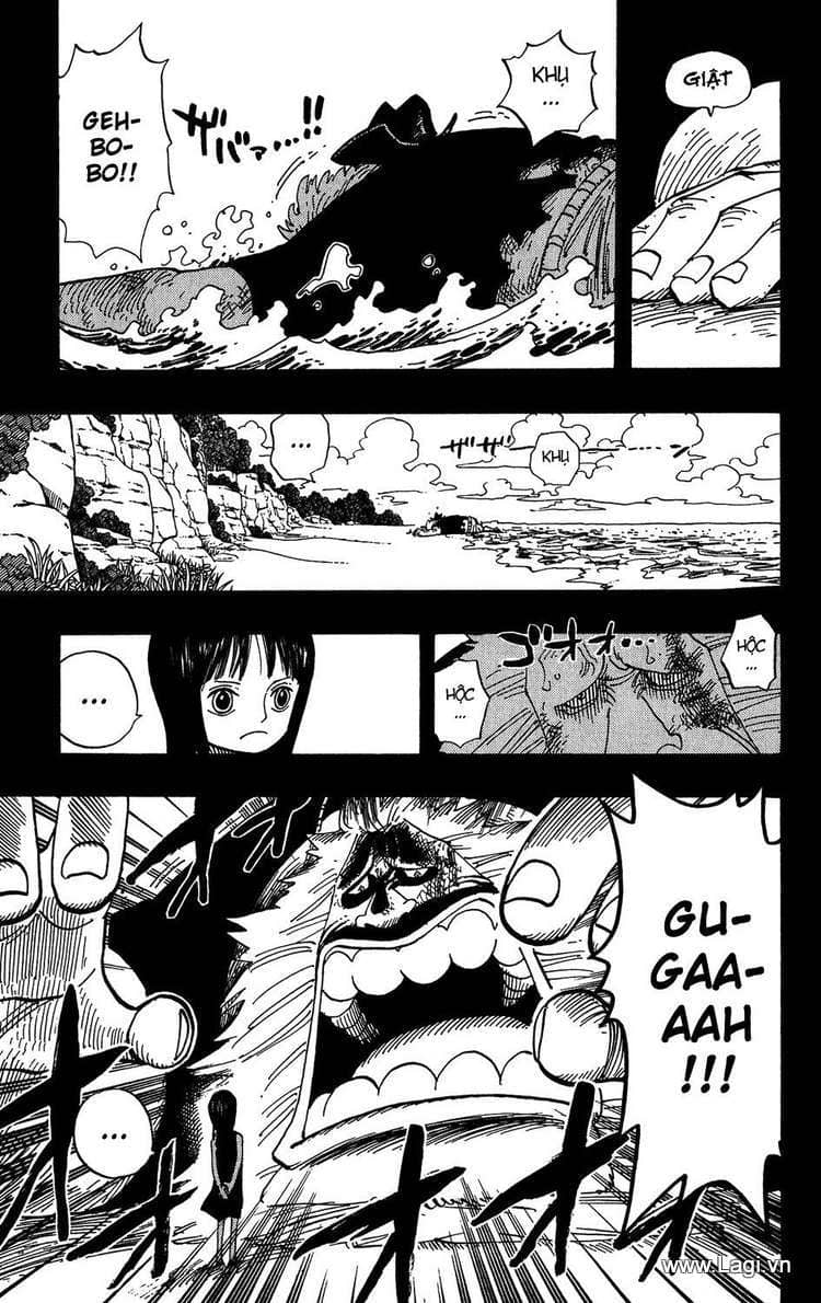 One Piece - Chương 392 - ảnh 9