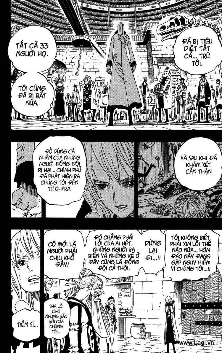 One Piece - Chương 393 - ảnh 10