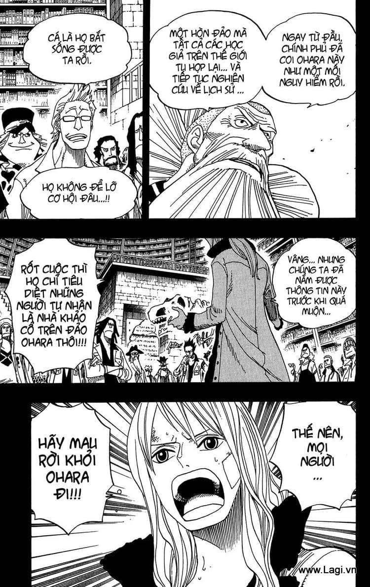 One Piece - Chương 393 - ảnh 11