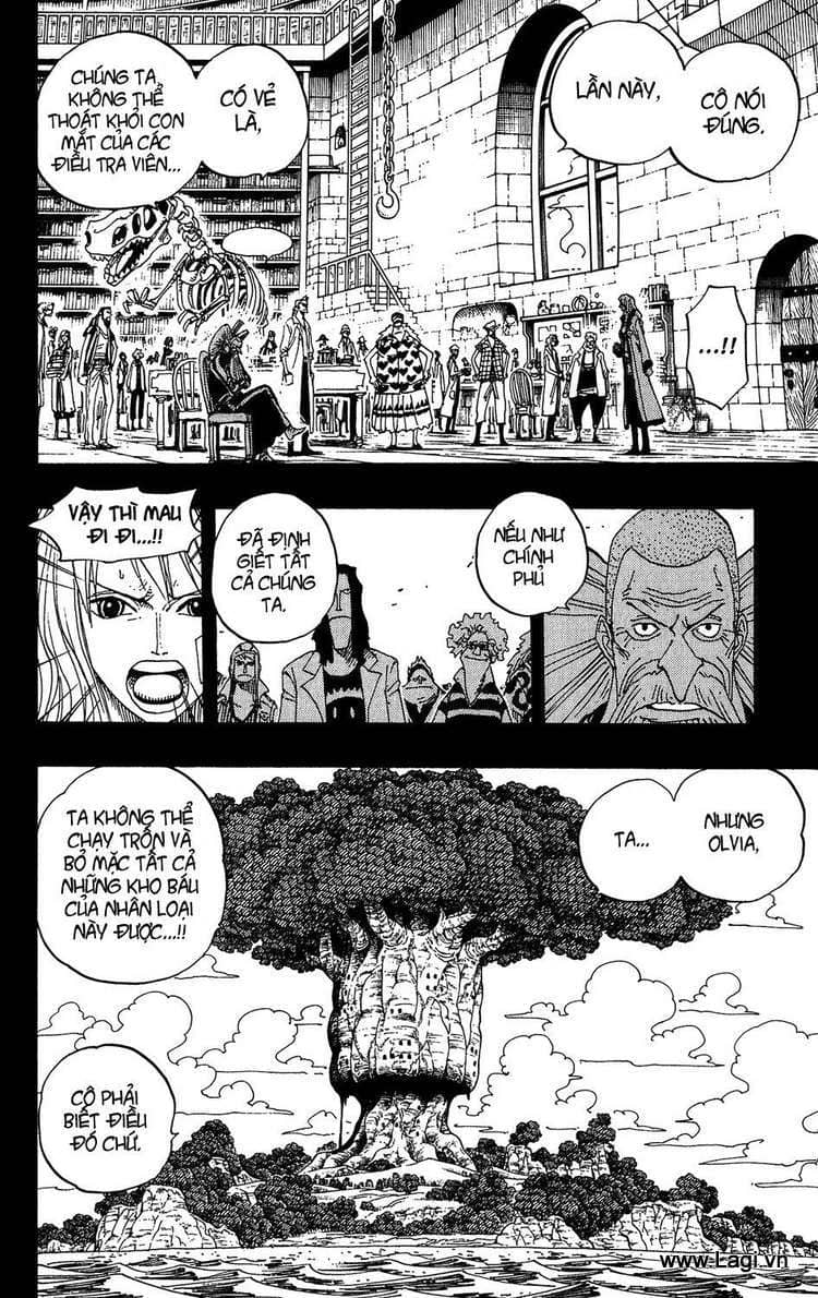 One Piece - Chương 393 - ảnh 12