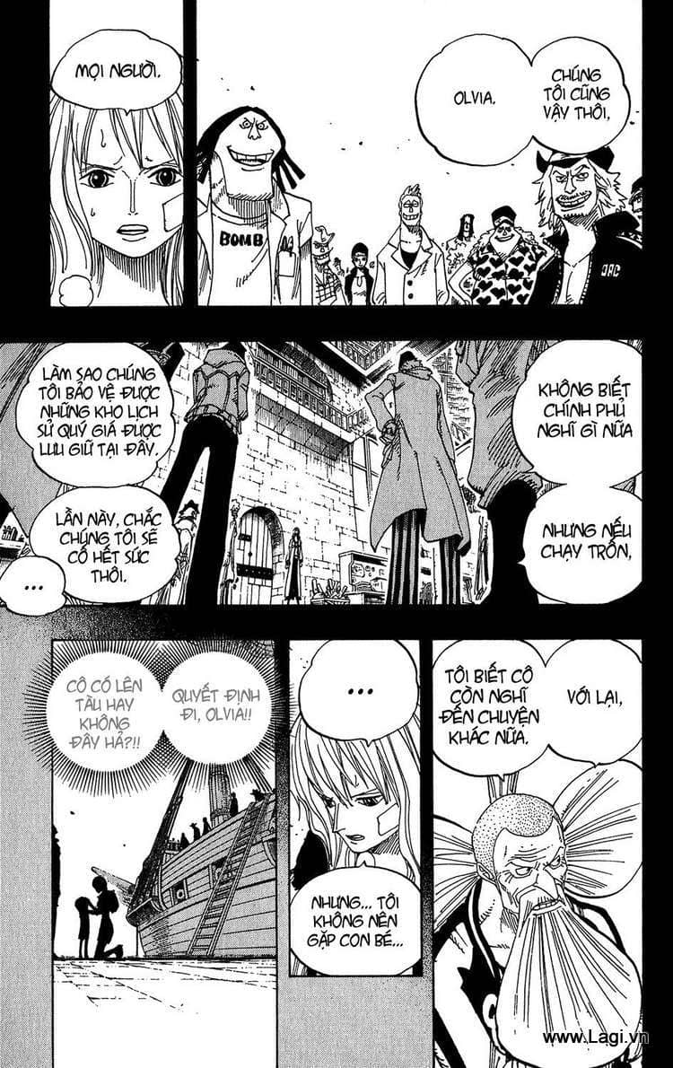 One Piece - Chương 393 - ảnh 13