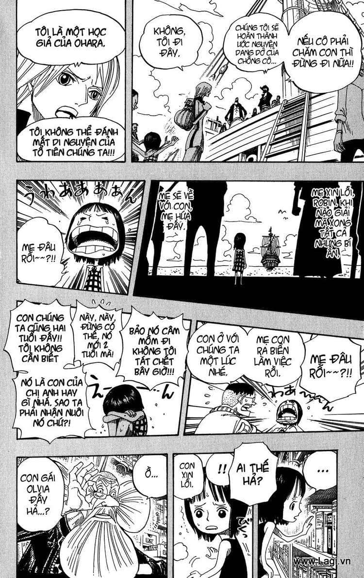 One Piece - Chương 393 - ảnh 14