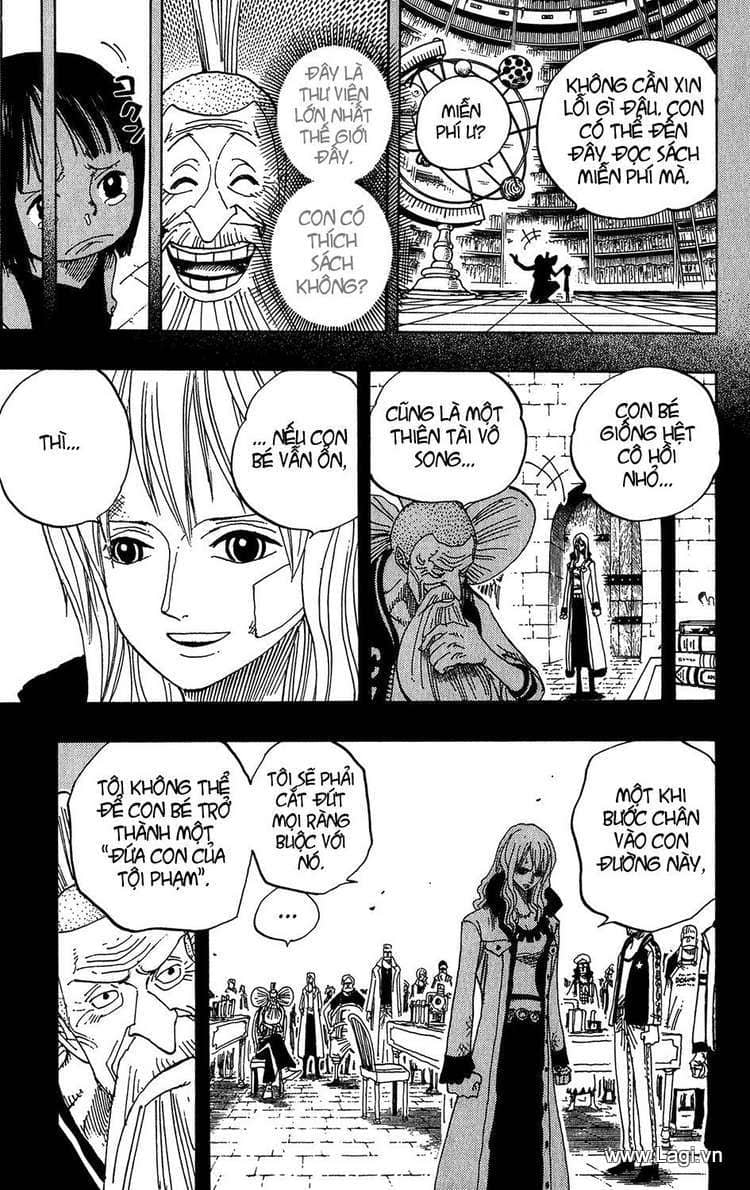 One Piece - Chương 393 - ảnh 15