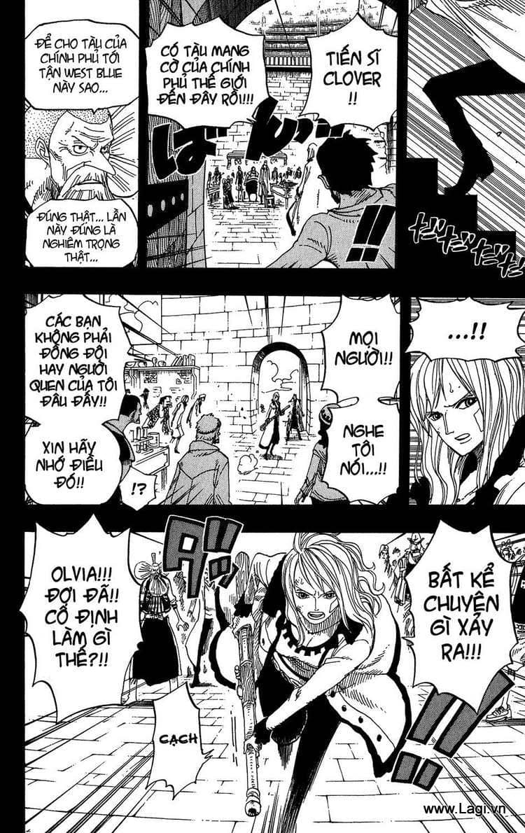 One Piece - Chương 393 - ảnh 16