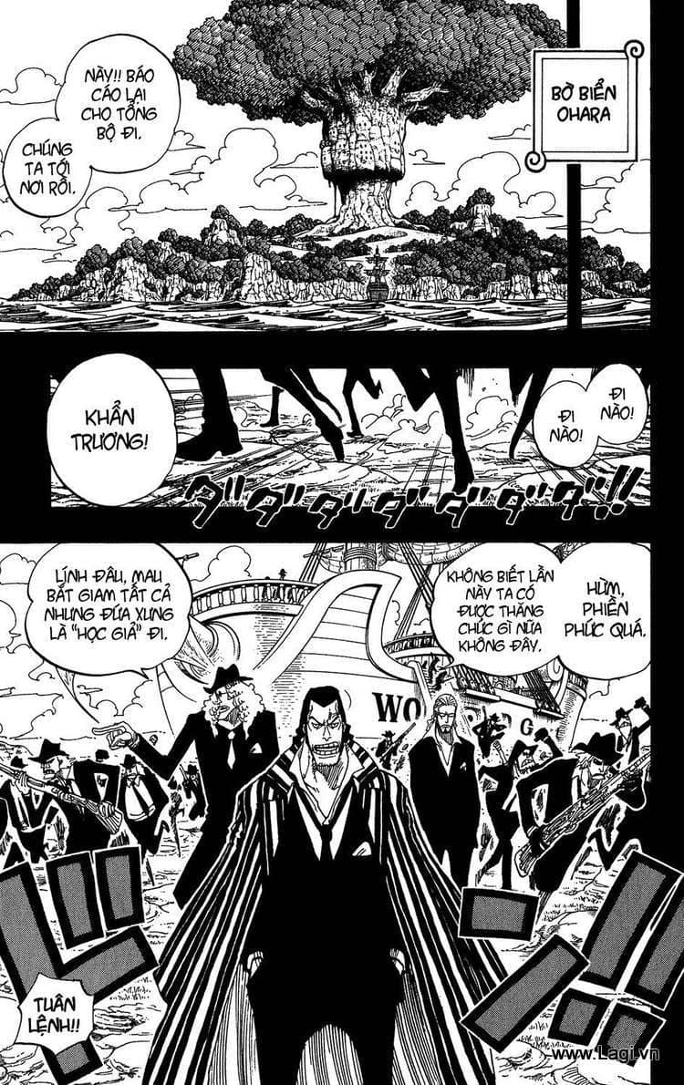 One Piece - Chương 393 - ảnh 17