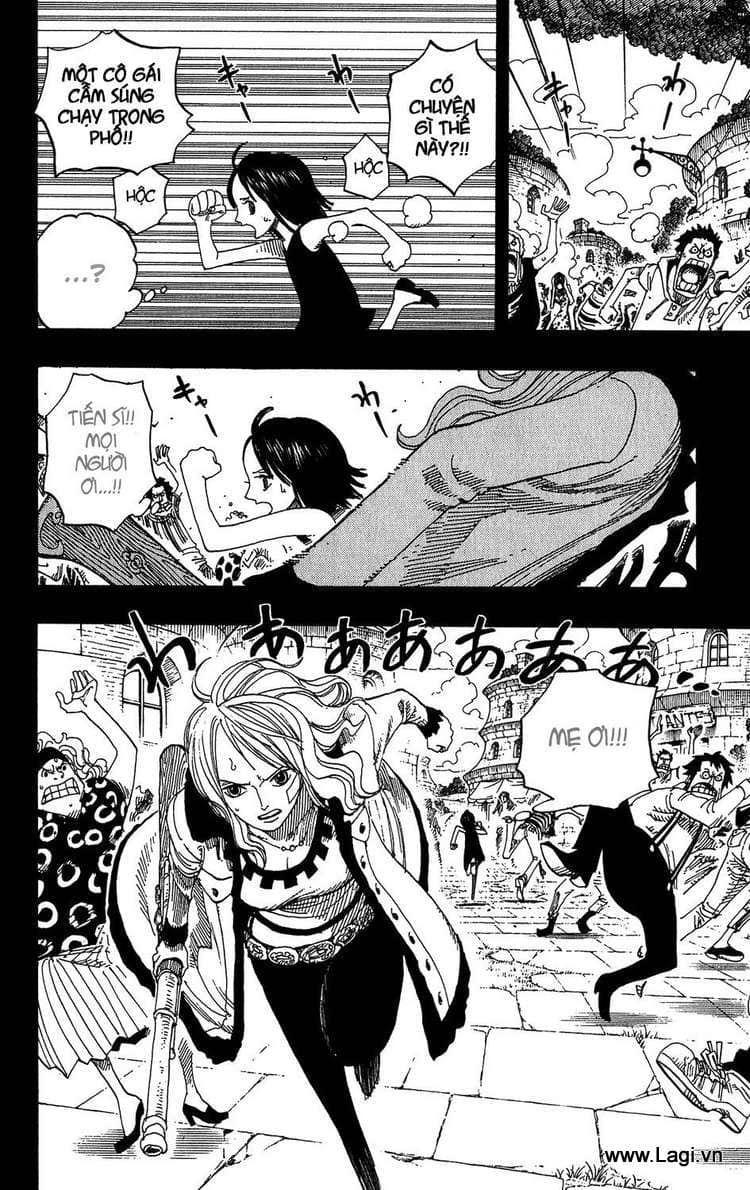 One Piece - Chương 393 - ảnh 18