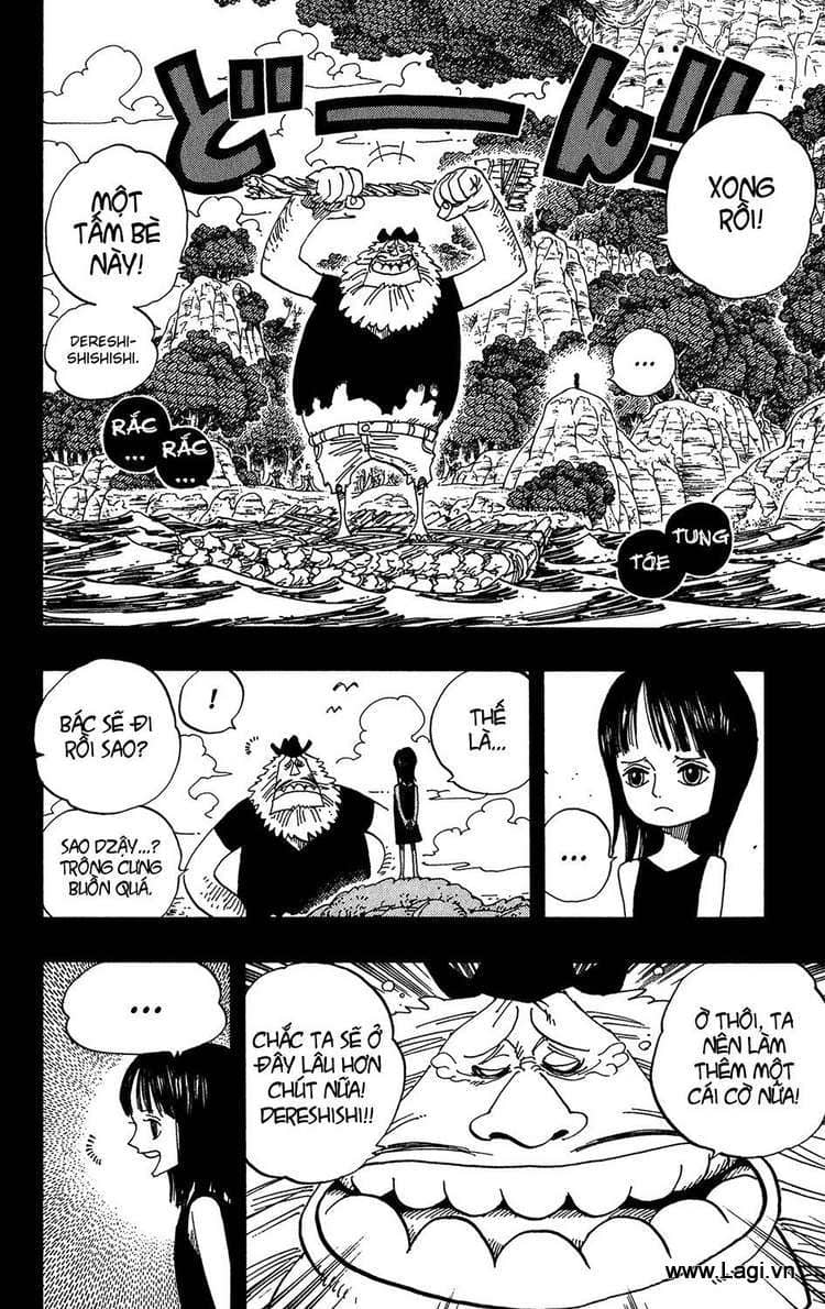 One Piece - Chương 393 - ảnh 2