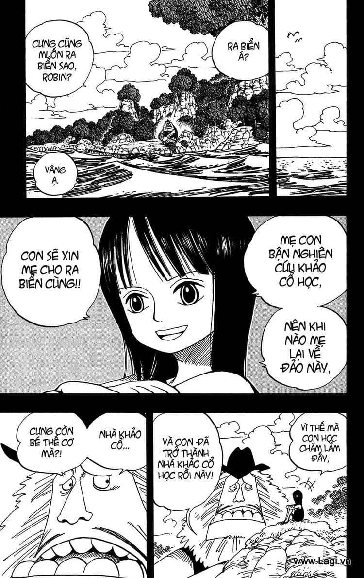 One Piece - Chương 393 - ảnh 3