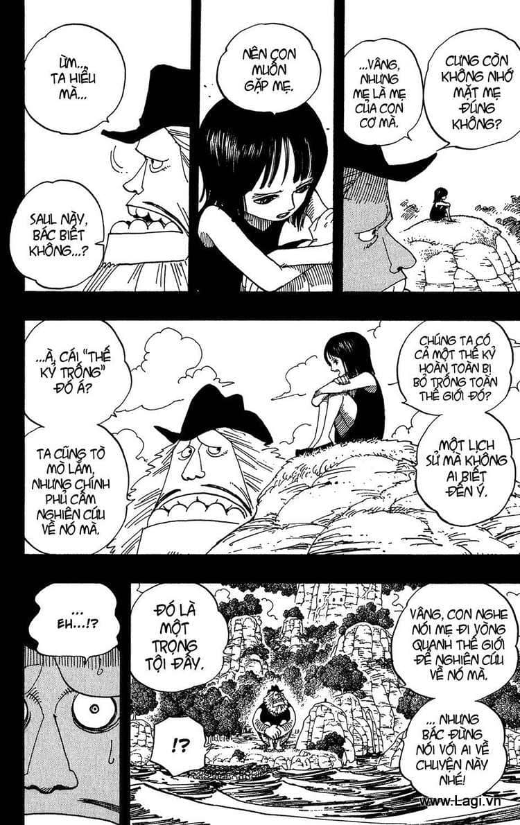 One Piece - Chương 393 - ảnh 4