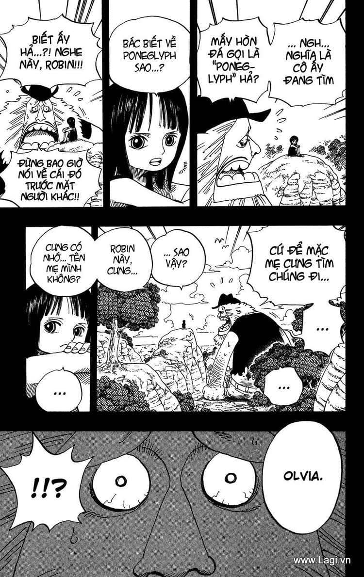 One Piece - Chương 393 - ảnh 5
