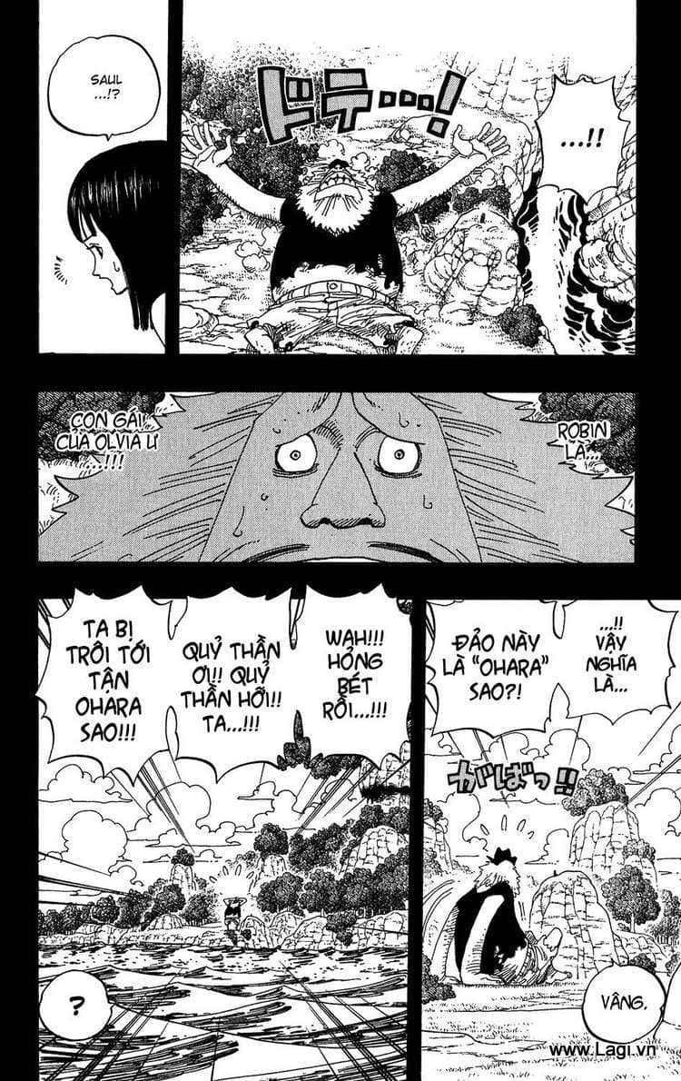 One Piece - Chương 393 - ảnh 6