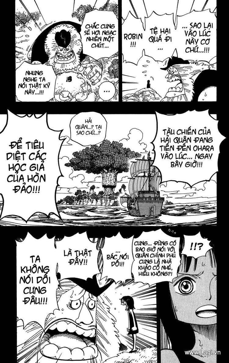 One Piece - Chương 393 - ảnh 7