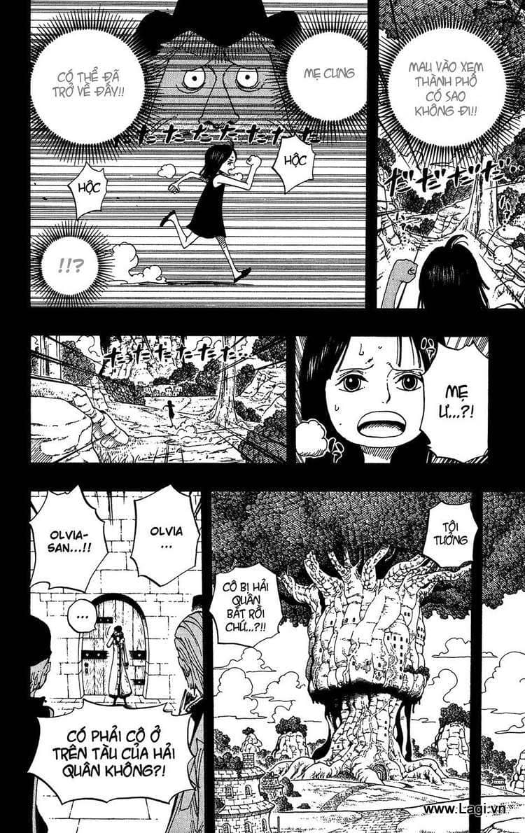 One Piece - Chương 393 - ảnh 8