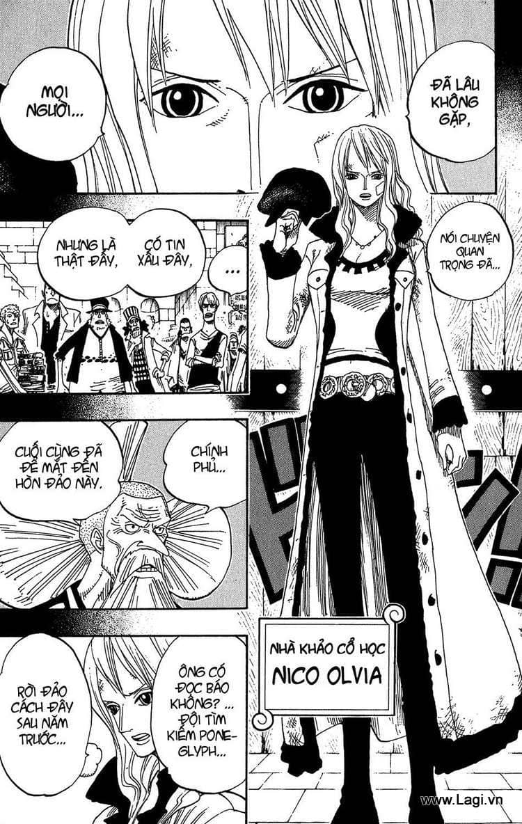 One Piece - Chương 393 - ảnh 9