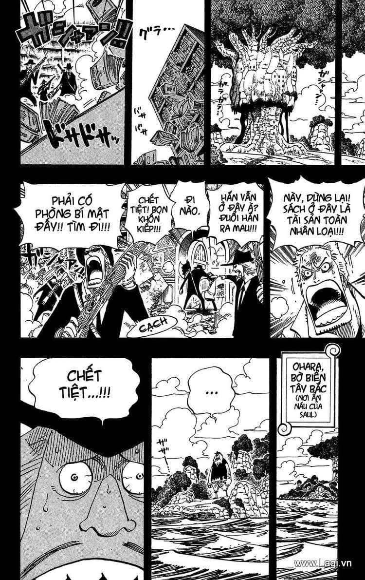 One Piece - Chương 394 - ảnh 11