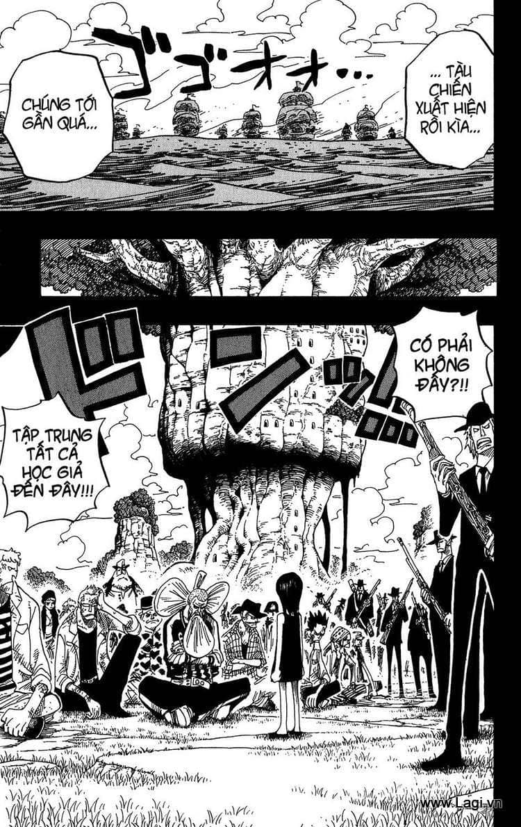 One Piece - Chương 394 - ảnh 12