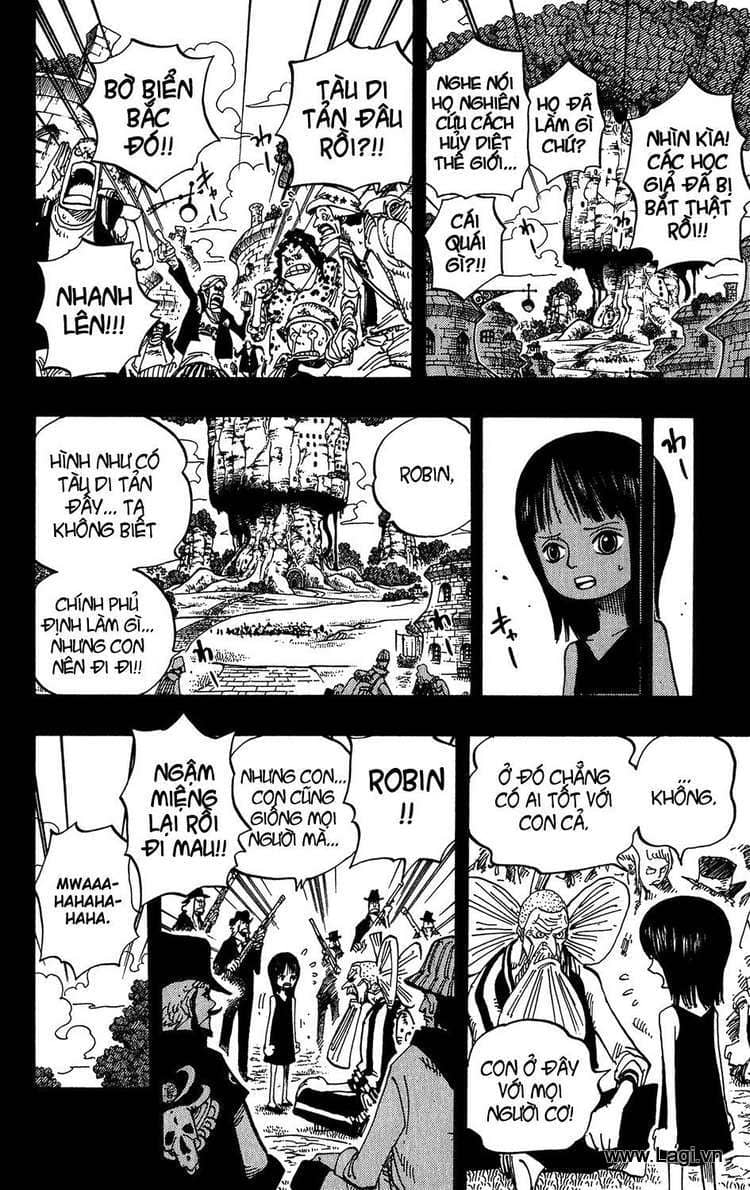 One Piece - Chương 394 - ảnh 13