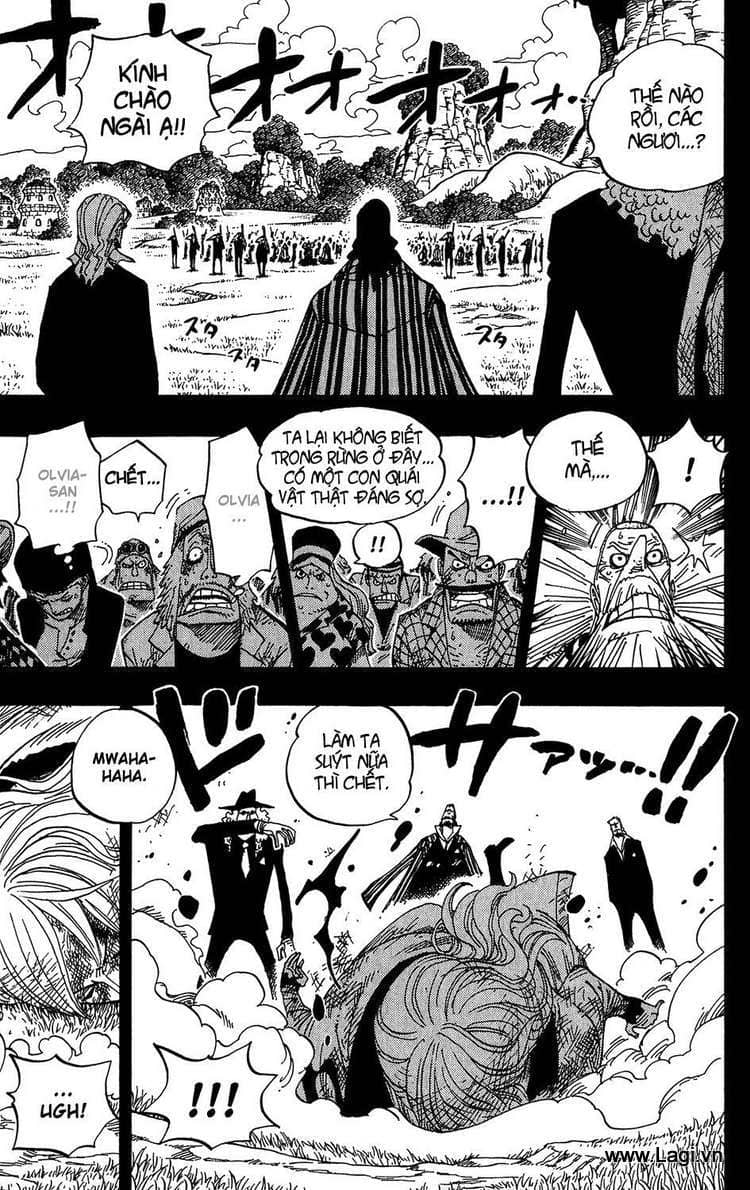 One Piece - Chương 394 - ảnh 14