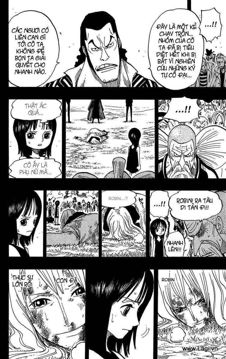 One Piece - Chương 394 - ảnh 15