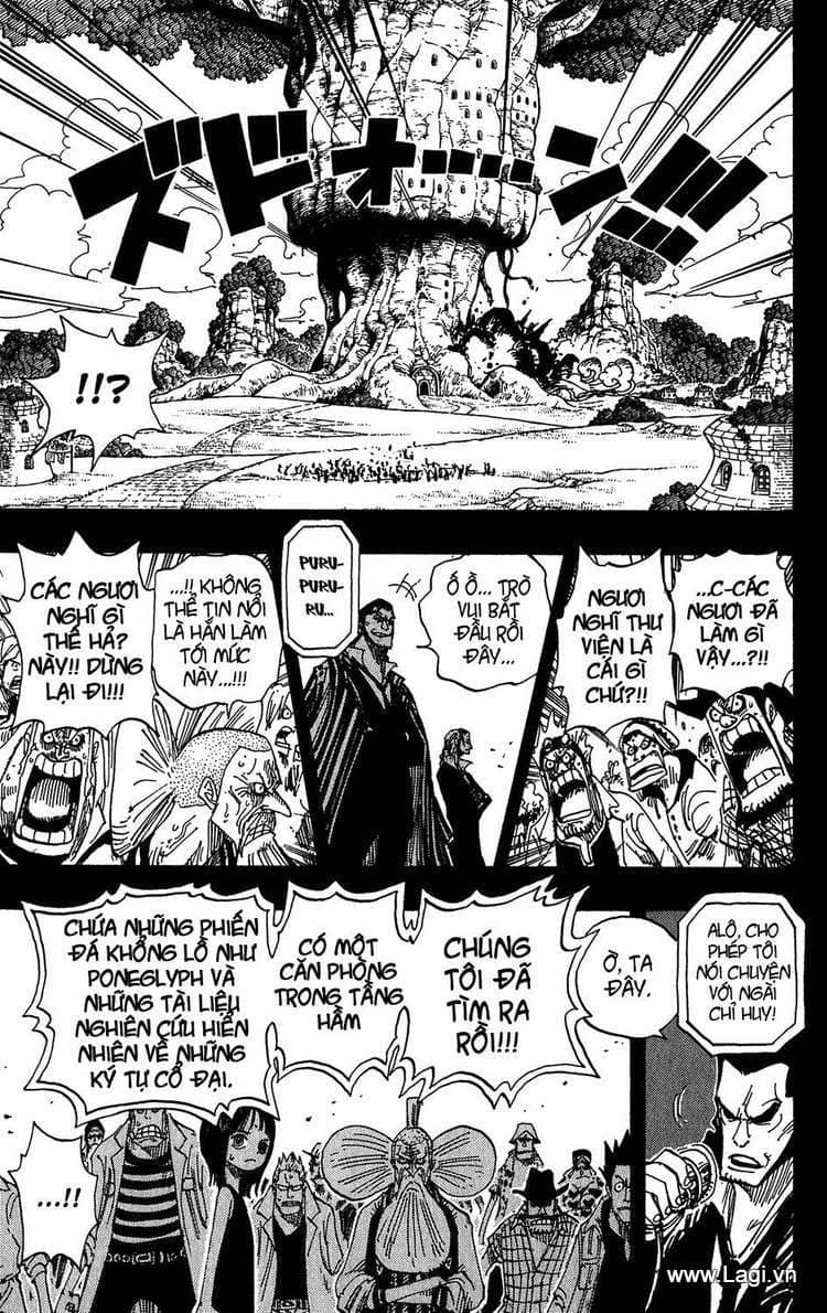 One Piece - Chương 394 - ảnh 16