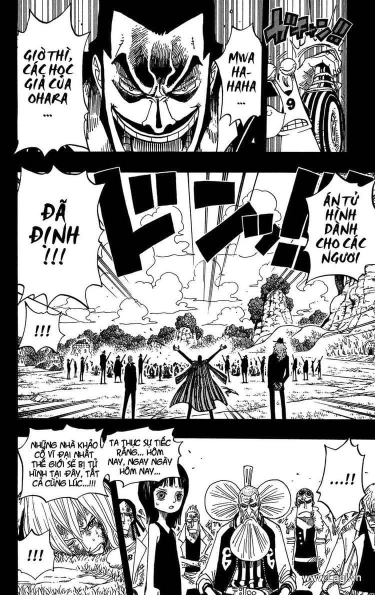One Piece - Chương 394 - ảnh 17