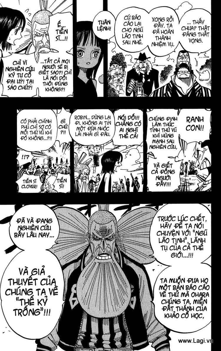 One Piece - Chương 394 - ảnh 18