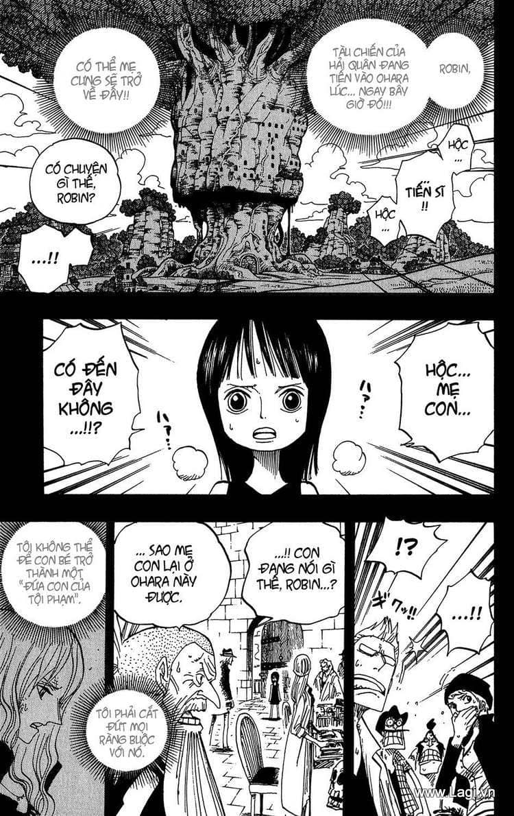One Piece - Chương 394 - ảnh 2