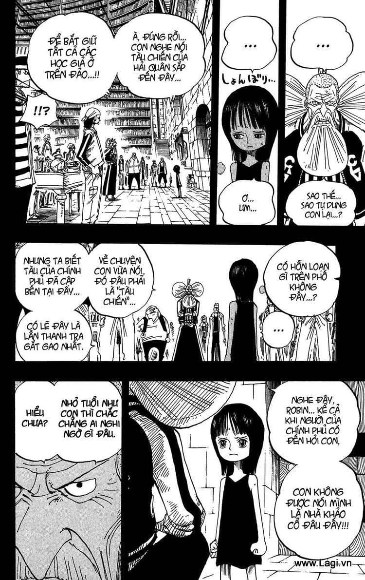 One Piece - Chương 394 - ảnh 3