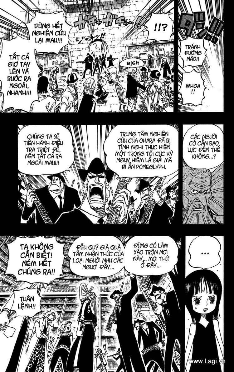 One Piece - Chương 394 - ảnh 4