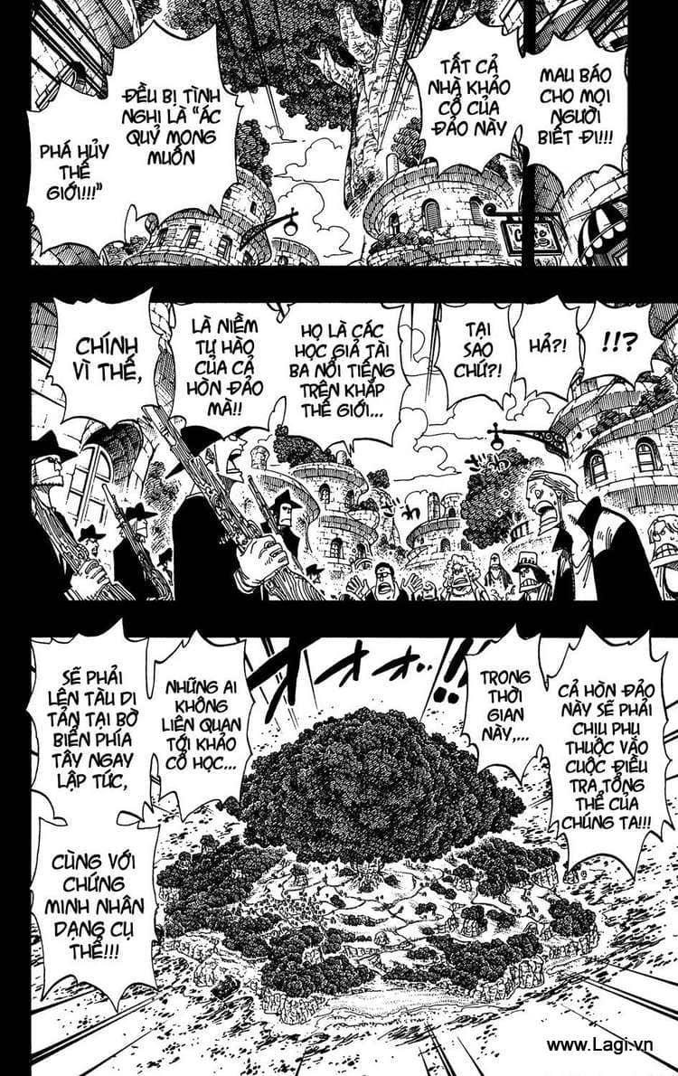 One Piece - Chương 394 - ảnh 5