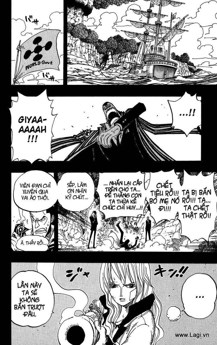 One Piece - Chương 394 - ảnh 7