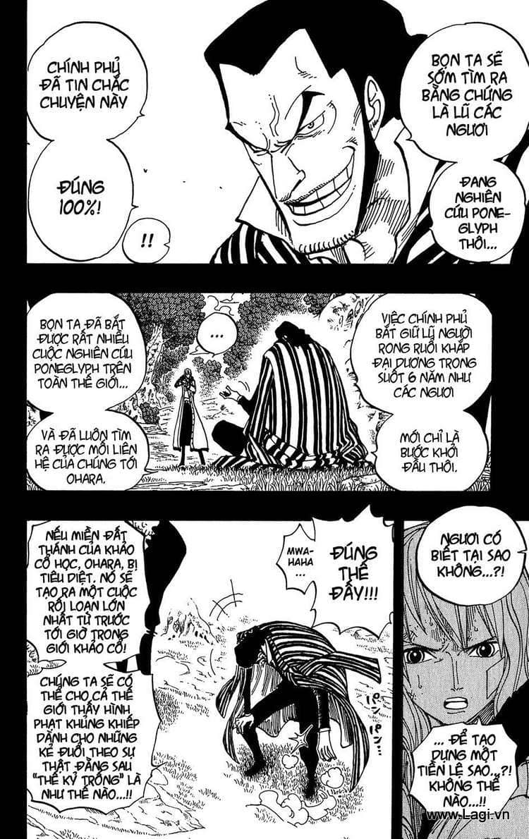 One Piece - Chương 394 - ảnh 9