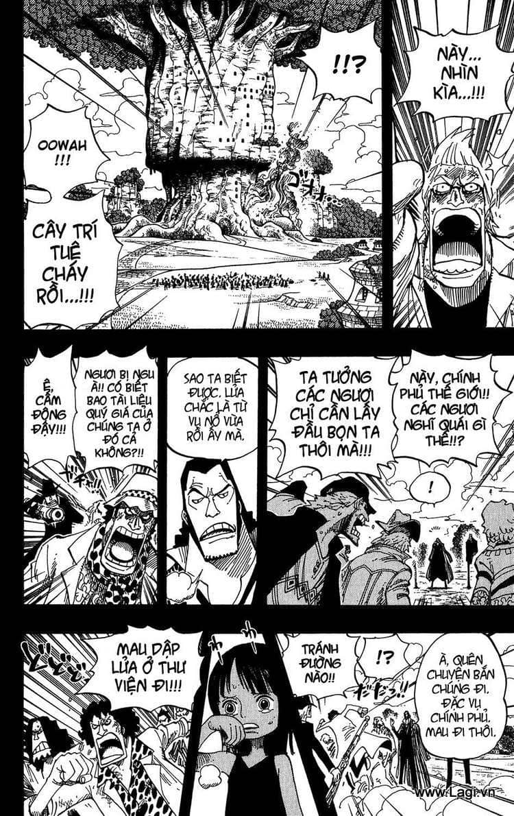 One Piece - Chương 395 - ảnh 12