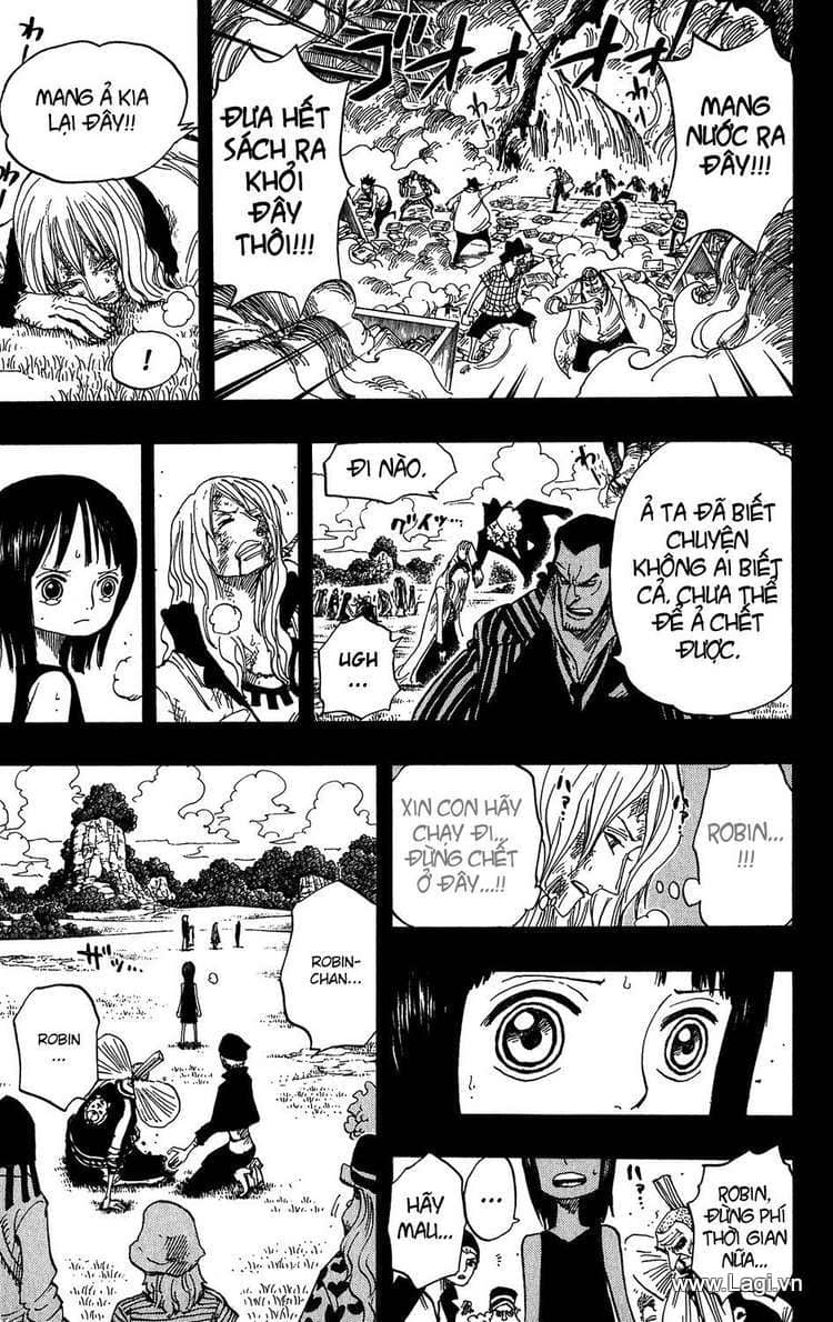 One Piece - Chương 395 - ảnh 13