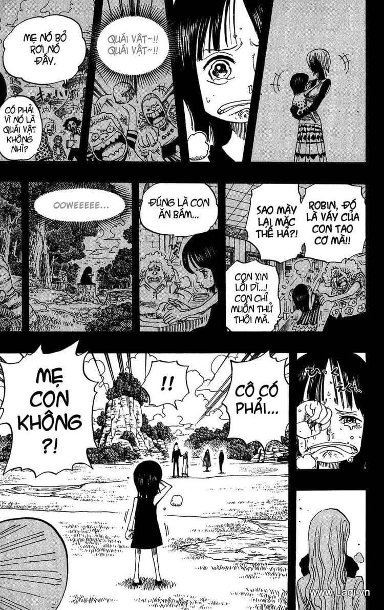 One Piece - Chương 395 - ảnh 15