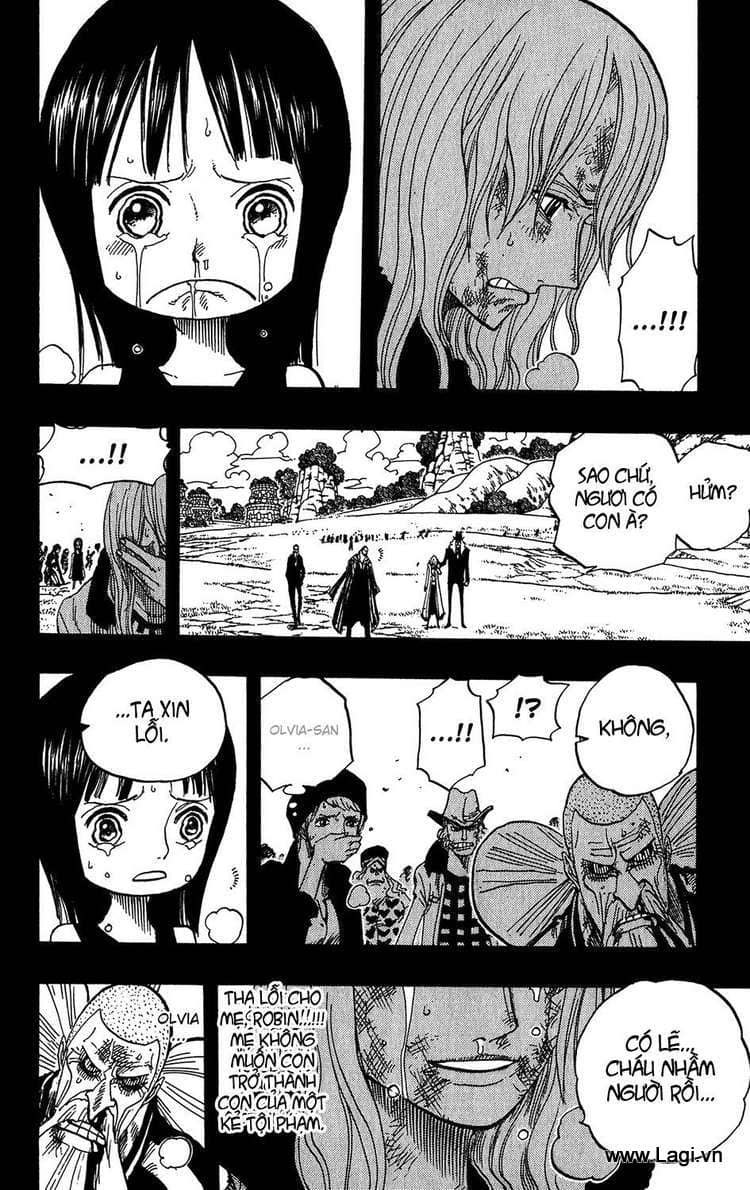 One Piece - Chương 395 - ảnh 16