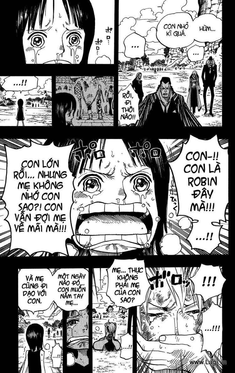 One Piece - Chương 395 - ảnh 17