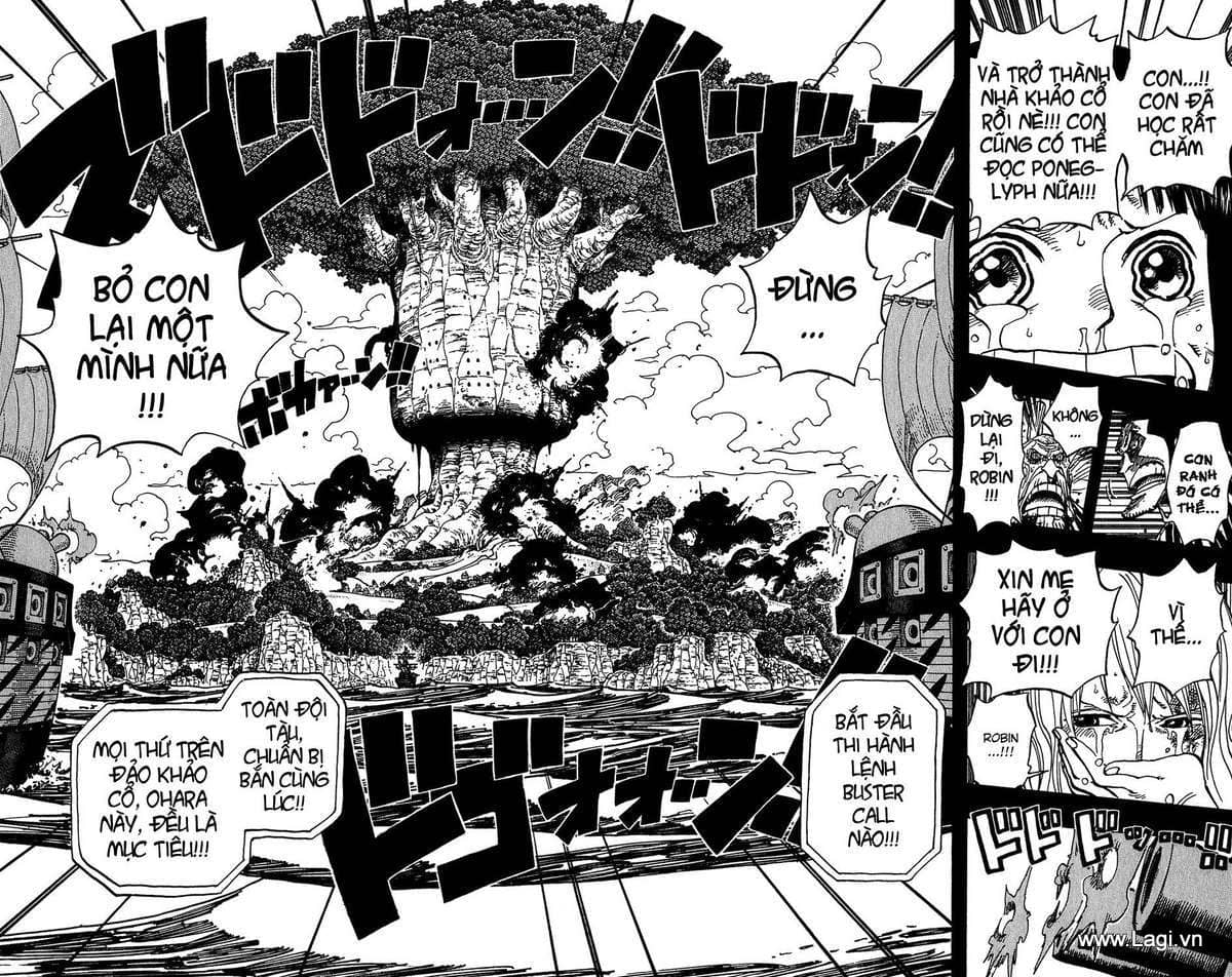 One Piece - Chương 395 - ảnh 18