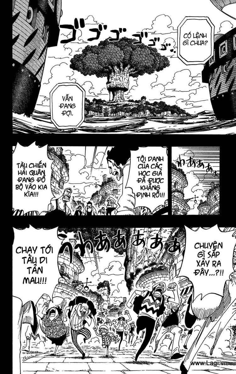 One Piece - Chương 395 - ảnh 2