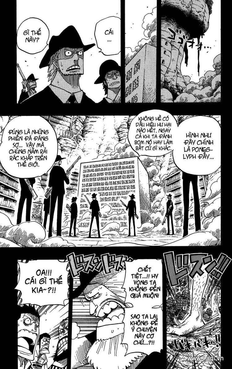 One Piece - Chương 395 - ảnh 3